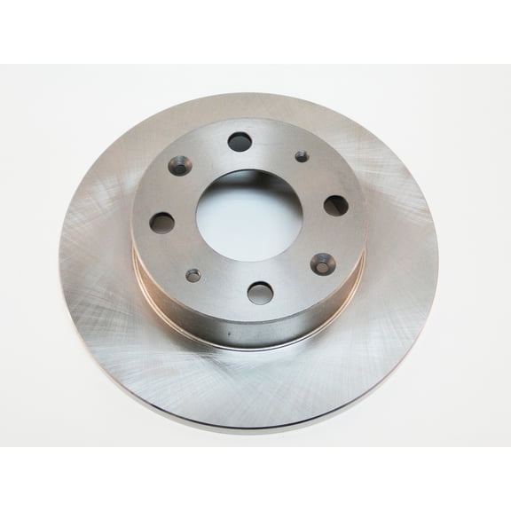 Winstop Brake Rotor, Front WS228080, Honda Civic 1983-1980