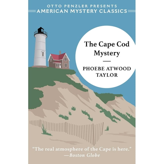 American Mystery Classics The Cape Cod Mystery, (Paperback)