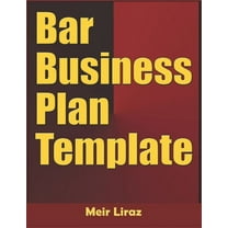 Bar Business Plan Template (Paperback)