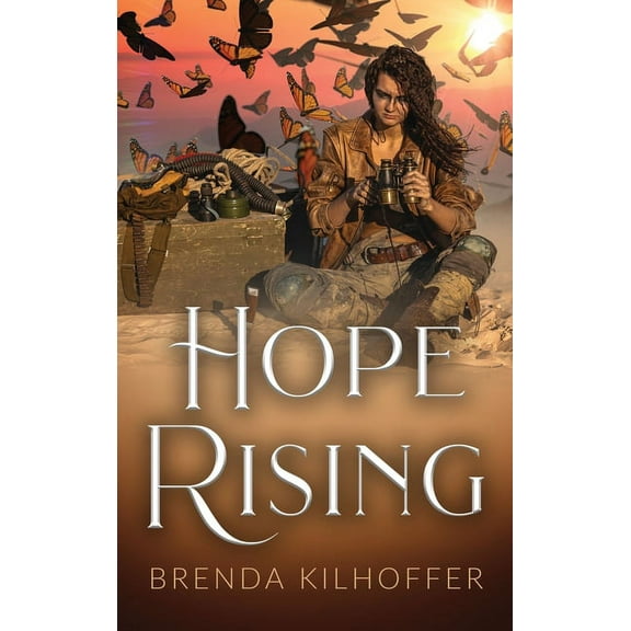 Hope Rising, (Hardcover)