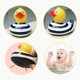 thumbnail image 4 of Uniforme De Prisión De Halloween, Juguete De Patos De Pvc, Juguetes De Baño Para Bebés, Juguete De Natación Suave Para Niñas Y Niños Inevent HA038093-00, 4 of 6