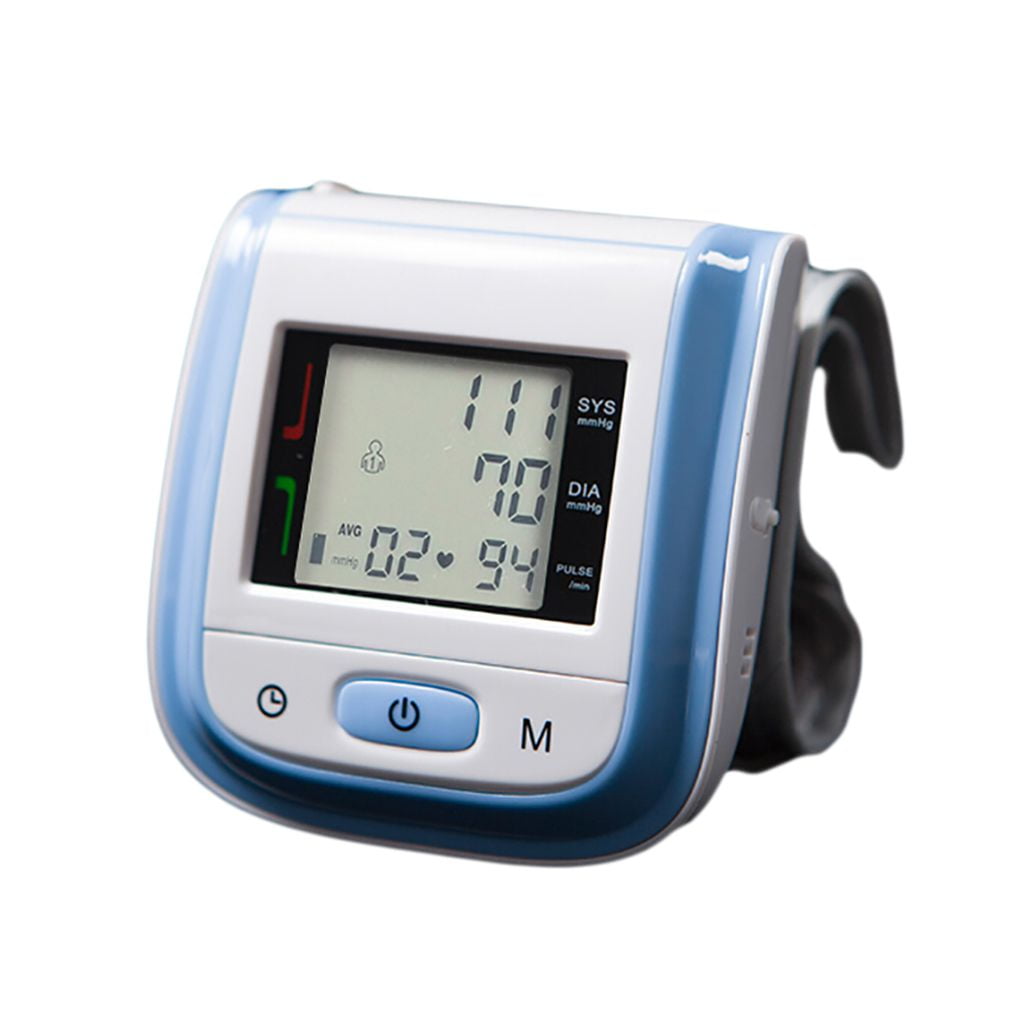 watch that monitors blood pressure and oxygen