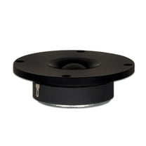 Goldwood Sound GT-510 Silk Dome Tweeter 100 Watt 8ohm Replacement Tweeter
