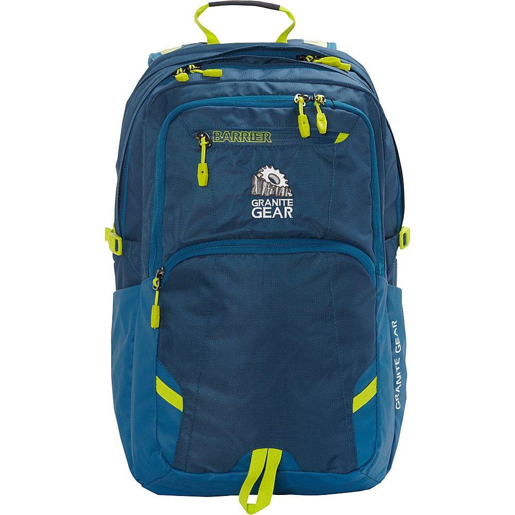granite gear campus sawtooth backpack