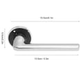 thumbnail image 4 of Cerradura De Puerta De Seguridad Para El Hogar, Silencio Duradero Para Oficina En Casa Mgaxyff Door Accessories, 4 of 7