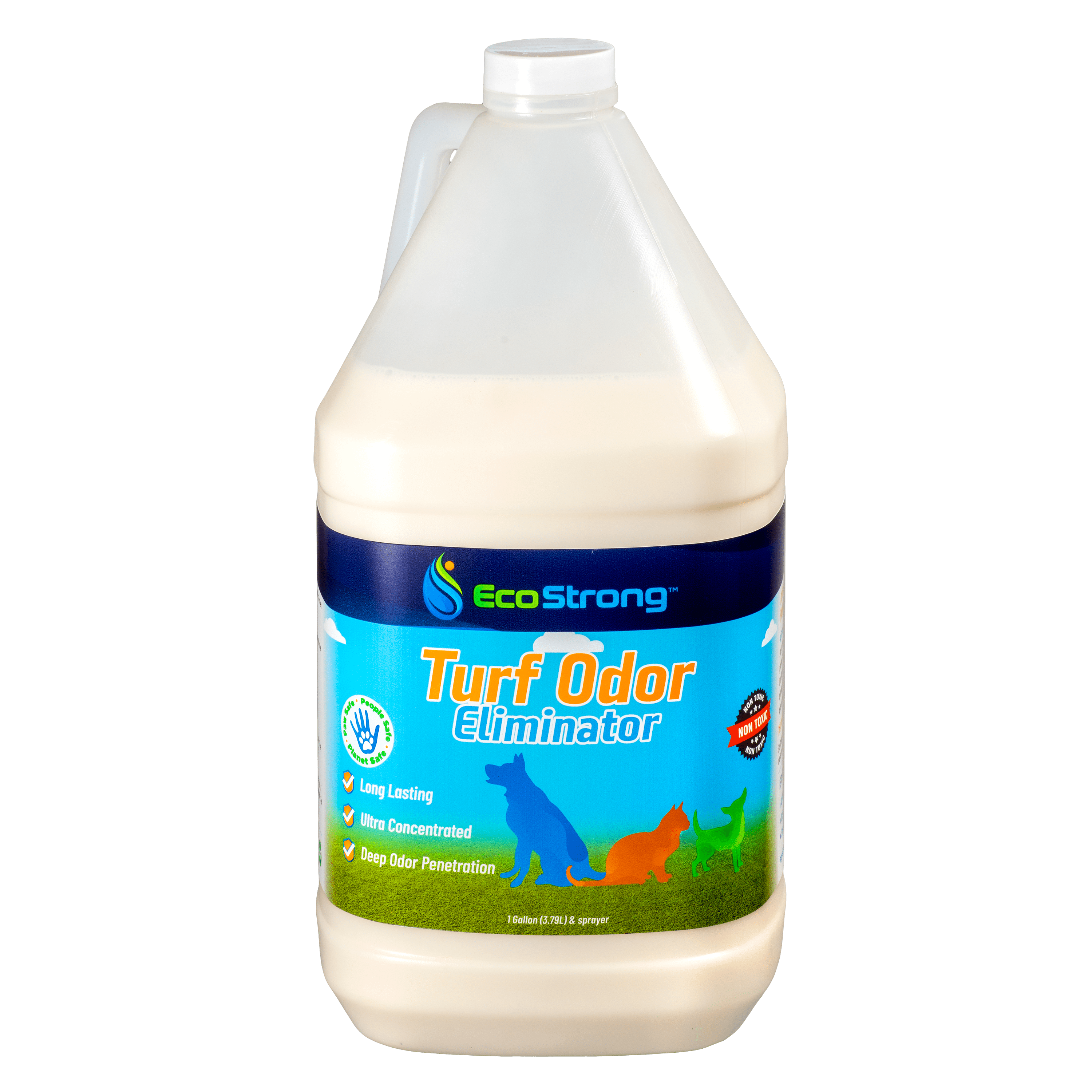 Artificial Turf Pet Odor Eliminator Fake Grass Enzyme Dog Urine Smell