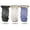 Black/Starlight/Lavender, variant on TOYOUTHS 3 Packs Compatible with Sense/Sense 2 Band/Versa 3/Versa 4 Bands Women Soft Silicone Lace Strap Flower Cut-Outs Breathable Waterproof Sport Wristband