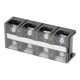 thumbnail image 1 of Terminales De Tornillo, Bloque De Terminales AC600V Eléctrico Con Cubierta Para Cableado De Distribución De Energía Automotriz OTVIAP TC‑1004(8 puntos de contacto), 1 of 8