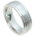 thumbnail image 3 of 925 Sterling Silver His and Hers Wedding Ring Sets and Wedding Bands, 3 of 8