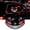 Crack Red #11, variant on Solar Devil Eyes LED Car Windshield Light, Solar Powered Car Window LED Eyes Warning Light, Flashing Devil Eyes Car LED Eyes Light for SUV Truck Van RV Motorcycle Universal Auto Light, 4.7×3 Inch