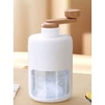 thumbnail image 3 of Máquina Trituradora Hielo Manual Hugtrwg 500ML Multifunción Portátil para batidos, 3 of 9