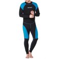 thumbnail image 2 of 1.5mm Man Long Sleeve Wet Type Diving Suit Wetsuit, 2 of 4