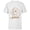 White, variant on Disney Princess Celebration Minimalist Lines Jasmine - Short Sleeve T-Shirt for Kids - Customized-White