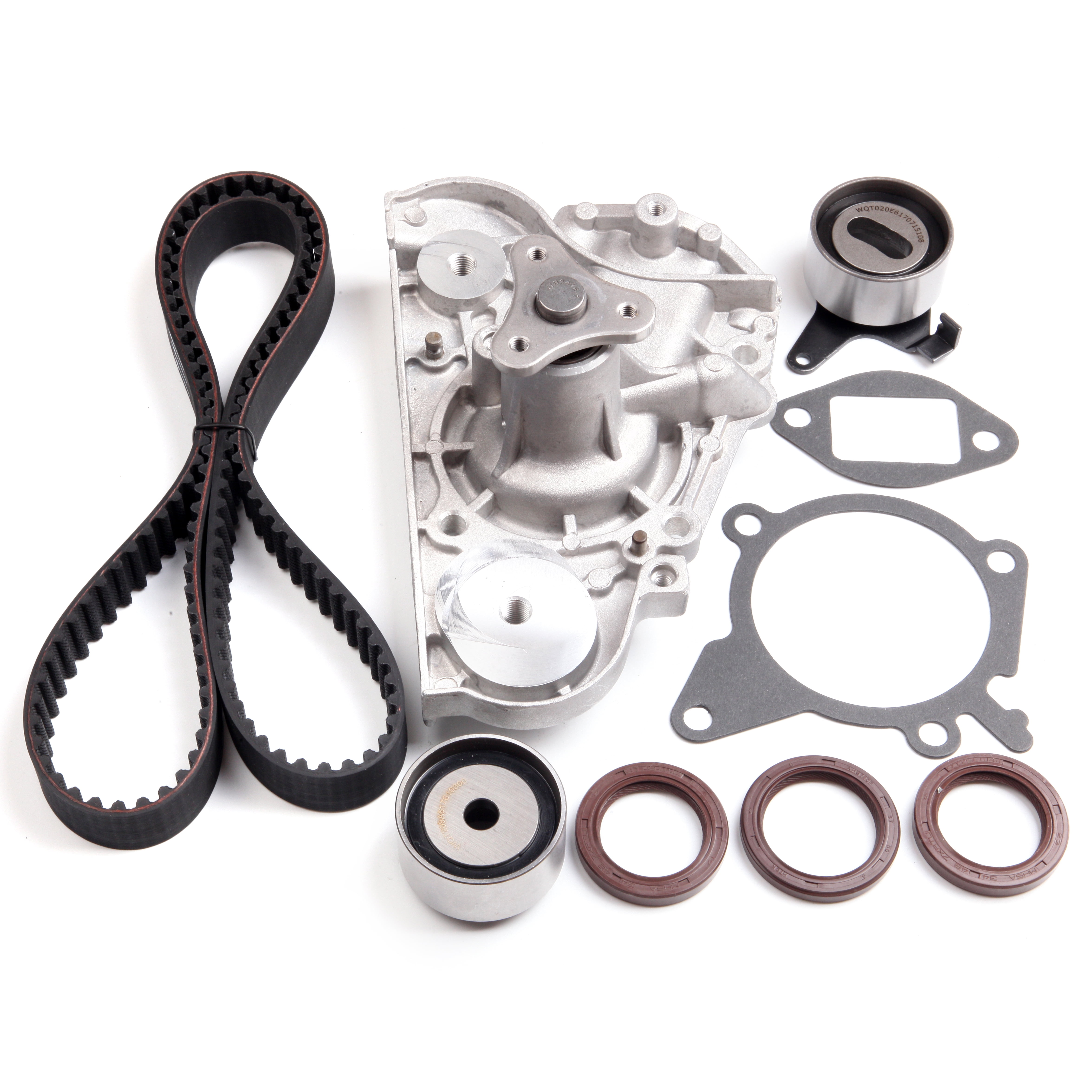 Timing Belt/Water Pump Kit for Ford Escort Mercury Capri Tracer Mazda Protege 