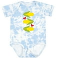 thumbnail image 3 of Inktastic Corn Lover Corn on the Cob Boys or Girls Baby Bodysuit, 3 of 5