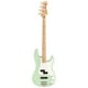 thumbnail image 1 of Bajo de precisión Squier FSR Affinity Series, verde surf, diapasón de arce, 1 of 5