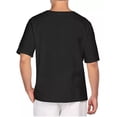 thumbnail image 3 of Camisa De Manta Hombre Playa Descanso Yoga Fresca Cómoda, 3 of 7