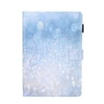 thumbnail image 5 of Dteck Case for iPad Pro 11-in. (M4) 2024,Magnetic Smart Pattern Leather Card Slots Wallet Case Shockproof Rubber Kickstand Cover for iPad Pro 11" 2024,Sand, 5 of 6