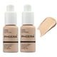 thumbnail image 1 of Corrector mate antioleoso Foundation PHOERA, 30 ml, x2, 102 Nude, 1 of 6