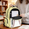 thumbnail image 6 of Tutolipy 17 Inch Kids Backpack, Lightweight Kids School Bag Backpack for Boys Girls, Large Capacity with Front Pocket Book Bag for High School College, 6 of 8