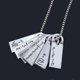 thumbnail image 2 of Collar con colgante de joyería de anime Death Stranding, accesorios de cosplay, regalo de Navidad --- Código de modelo 30998, 2 of 2
