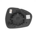 thumbnail image 2 of Reemplazo de vidrio del espejo retrovisor del lado del conductor izquierdo, calefaccionado, con respaldo, para Alfa Romeo Stelvio 2017-2023, 2 of 6