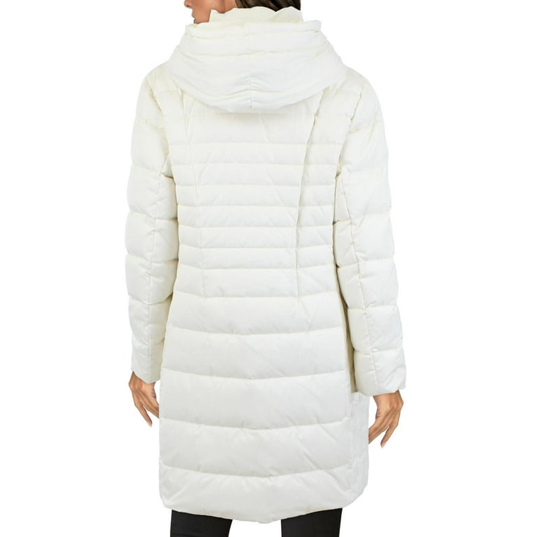 Tahari top mia coat