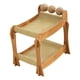 thumbnail image 1 of Rascador para gatos, cama rascadora de doble nivel, resistente al desgaste, evita que los muebles se dañen. Estilo B, 1 of 9