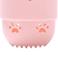 thumbnail image 3 of Estuche De Almacenamiento Lavable Y Reutilizable, 4 Unidades, Para Viajes De Negocios, Dormitorio, Color Rosa, 3 of 3
