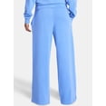 thumbnail image 3 of Strawberry Shortcake Women's Satin Bow Graphic Fleece Sweatpants, Sizes XXS-XXL, 3 of 5
