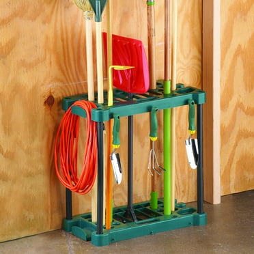 Collections Etc Household 20-Tool Slot Garage & Shed Organizer - 24.130 x 13.000 x 4.750