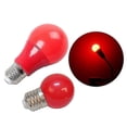 thumbnail image 2 of Darkroom LED Light Safety Bulb 0.5W/1W/5W E27 Light Bulb for Photo Development and Safe Dark Room Illumination Multicolor, 2 of 5