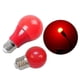 thumbnail image 2 of Darkroom LED Light Safety Bulb 0.5W/1W/5W E27 Light Bulb for Photo Development and Safe Dark Room Illumination Multicolor, 2 of 5