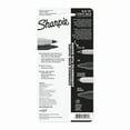 thumbnail image 5 of Sharpie Twin Tip Permanent Markers, Fine and Ultra Fine, Black, 4 Count, 5 of 5