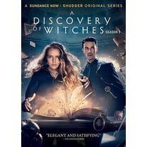 A Discovery Of Witches Season 3 (DVD)