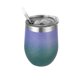 thumbnail image 1 of Bewildely Taza térmica de estilo Simple, 350ml, de acero inoxidable, para agua, leche, café, tazas aisladas, accesorios para bebidas, contenedores para Cocina y Comedor Verde púrpura Bewildely HA073689-12B, 1 of 6