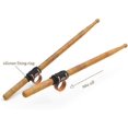 thumbnail image 3 of 2 Pcs Drumsticks Accessories, Easy Stick Twirl, Grip Or Control Clips, Good For Beginner Drummer, 3 of 5