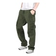 thumbnail image 1 of Pantalón Tácticos Militares Recto De Algodón Para Hombre, 1 of 5