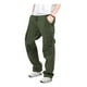 thumbnail image 1 of Pantalón Tácticos Militares Recto De Algodón Para Hombre, 1 of 5