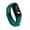 Green, variant on Heart Pattern Digital Display Silicone Wristband, Electronic Sports Watch for Women, Fashion ActivityWristband - Red