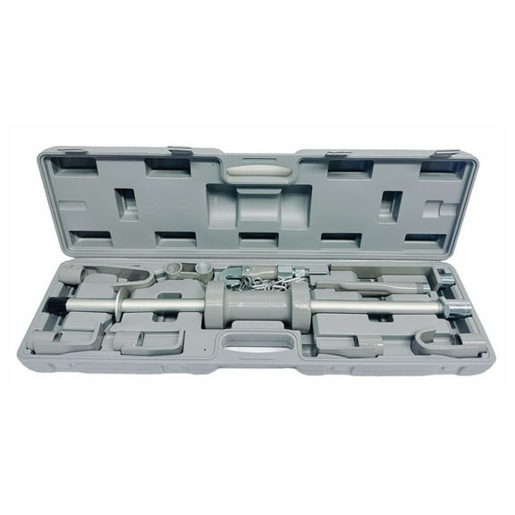 13LBS Dent Puller Slide Hammer Dent Removal Kit Auto Body Truck Repair 18 Pc Set