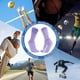 thumbnail image 5 of Calcetines de baloncesto de élite de 3 piezas Calcetines deportivos para exteriores Buffer Sports para hombres y mujeres adultos, 5 of 5