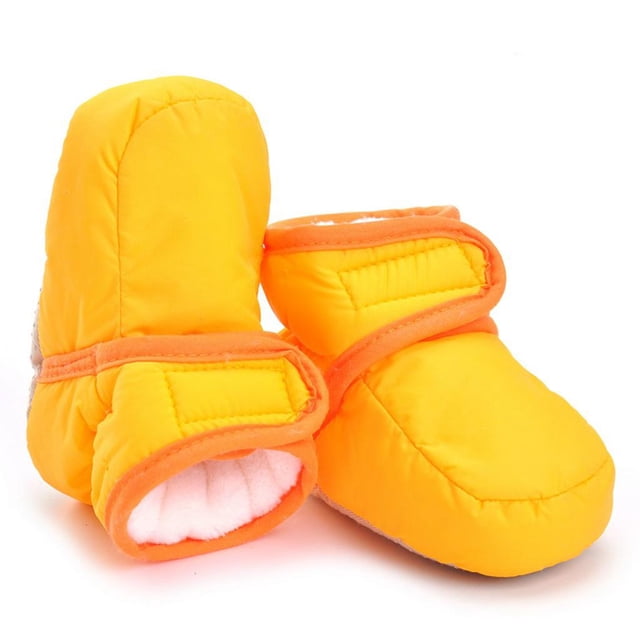 De Para Niñas Pequeñas De Prewalker De Sue Suave Cálida De Invierno Para Bebés Recién Nacidos 13 CUTICAT Zapatos de invierno para bebés