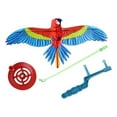 thumbnail image 6 of Dynamic Kites for Kids Fishing Rod Dynamic Wing Swallow Kites Wind Kites Toy, 6 of 19
