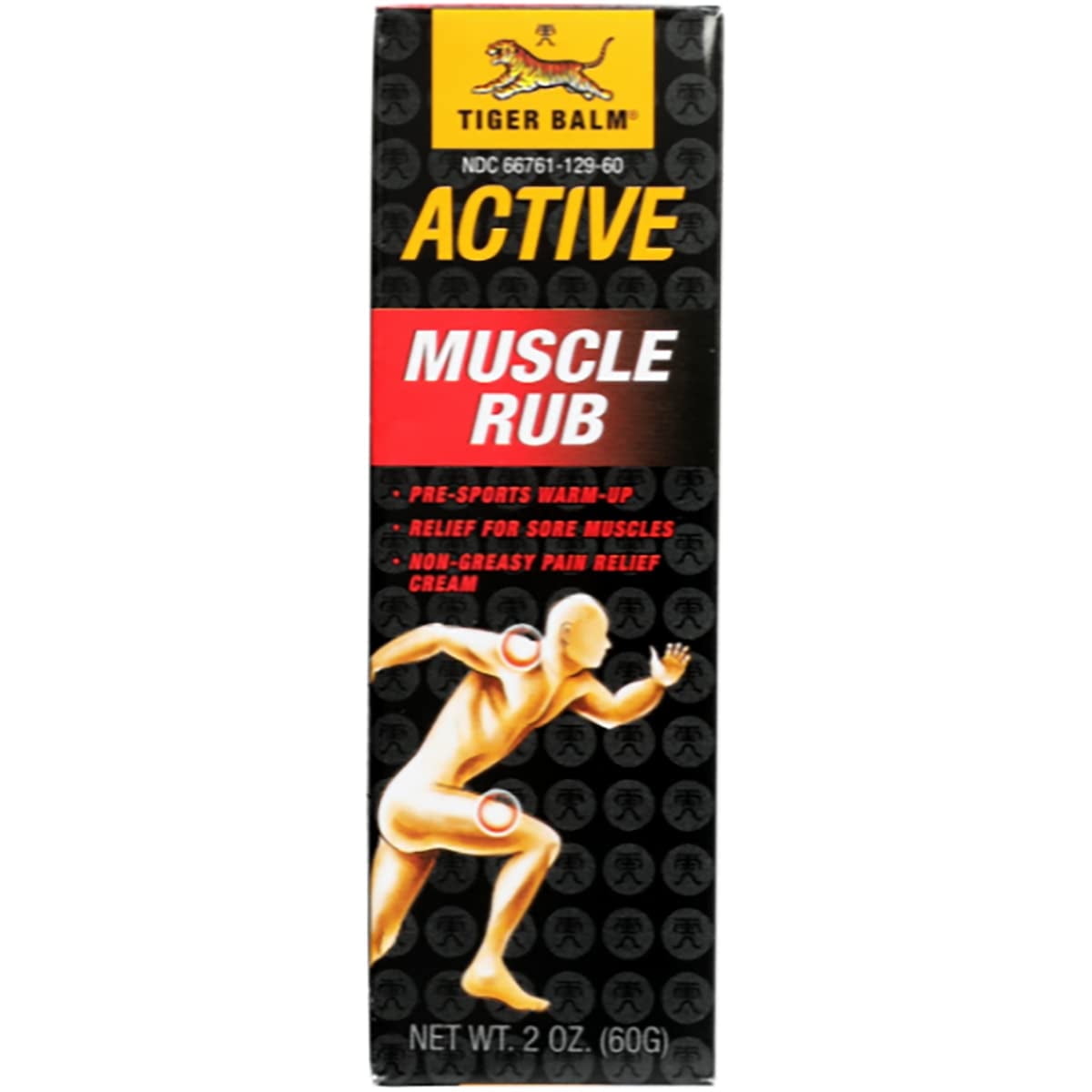 Tiger Balm Muscle Rub, 2 oz â€“ Packaging May Vary