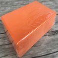 thumbnail image 2 of EVA gimnasio ejercicio deportes Yoga Fitness bloque espuma ladrillo herramienta de entrenamiento (naranja), 2 of 2