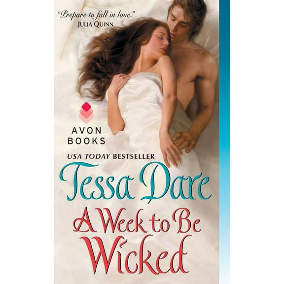 Spindle Cove A Week to Be Wicked, Book 2, (Paperback)