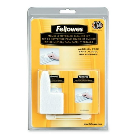 Fellowes Mouse and Kyeboard Cleaning Kit