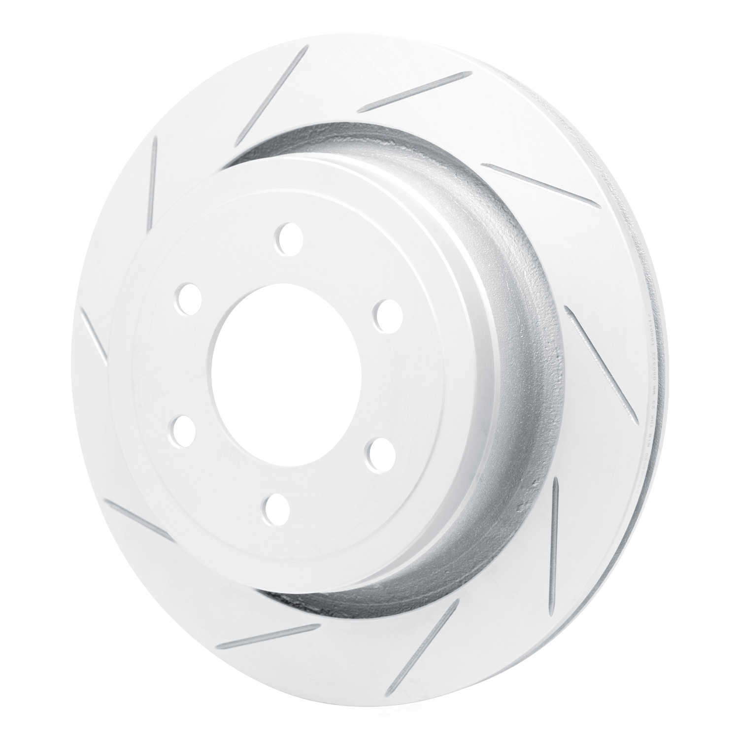 Dynamic Friction Company 810-54220L DFC Geoperformance Rotor - Slotted