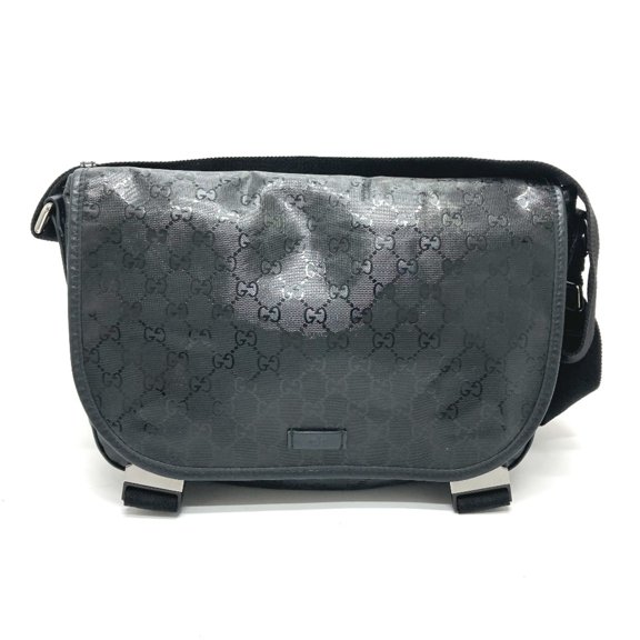 Pre-Owned Gucci 201732 GG implementation Kaban One Shoulder Bag Messenger Bag... (Good)